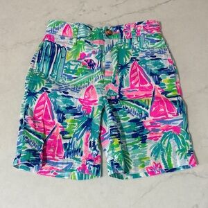 EUC Lilly Pulitzer Boys Beaumont Short